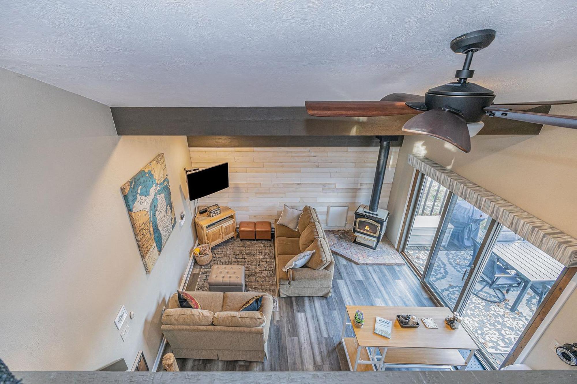 Quiet And Cozy Lakefront Home Near Mt Boyne Gaylord Eksteriør bilde