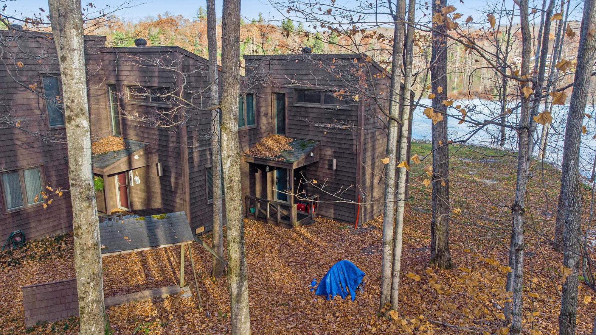Quiet And Cozy Lakefront Home Near Mt Boyne Gaylord Eksteriør bilde